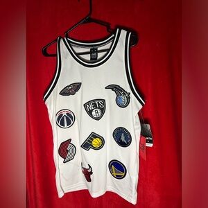 ULTRA GAME NBA LICENSED JERSEY SIZE S